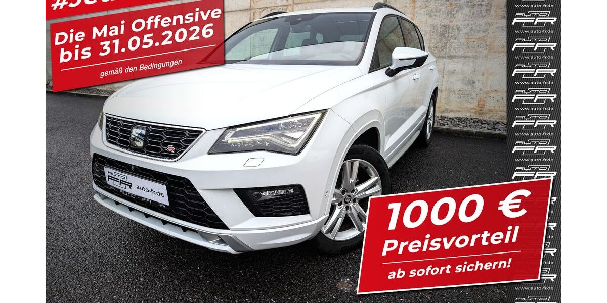 Seat Ateca 122.883 km 18.870 &euro; Pockau-Lengefeld 09514