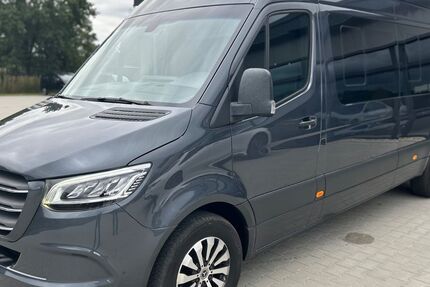 Mercedes-Benz Sprinter 96.174 km 57.989 € Nordhorn 48531