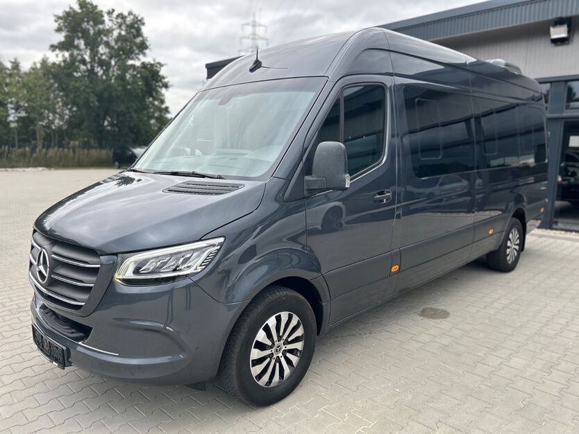 Mercedes-Benz Sprinter 96.174 km 57.989 € Nordhorn 48531