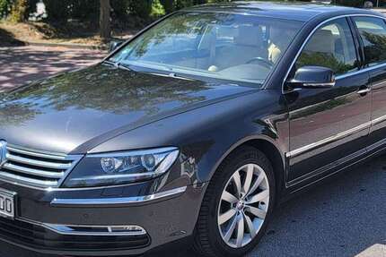 VW Phaeton 172.341 km 12.999 &euro; Ismaning 85737