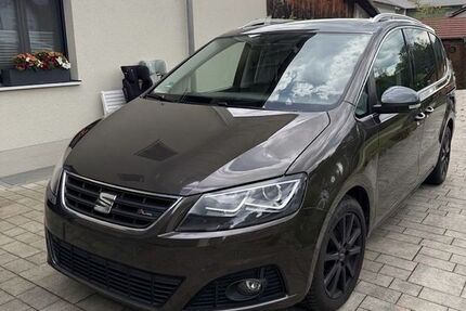 Seat Alhambra 67.500 km 28.850 &euro; Patersdorf 94265