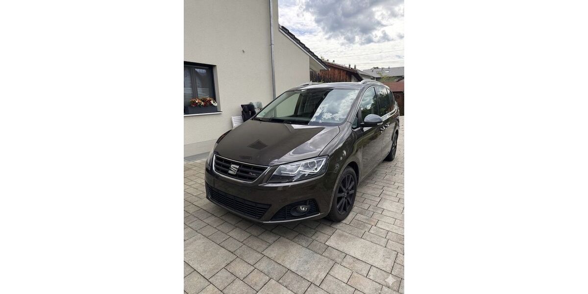 Seat Alhambra 67.500 km 28.850 &euro; Patersdorf 94265