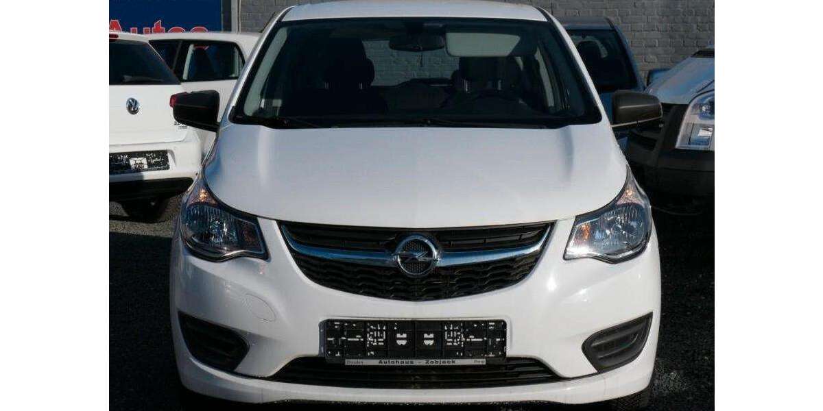 Opel Karl 36.500 km 6.950 &euro; Mönchengladbach 41063