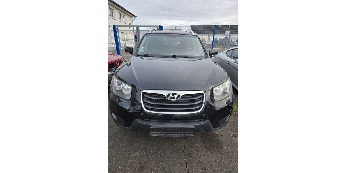Hyundai SANTA FE 280.158 km 5.499 &euro; Euskirchen 53879