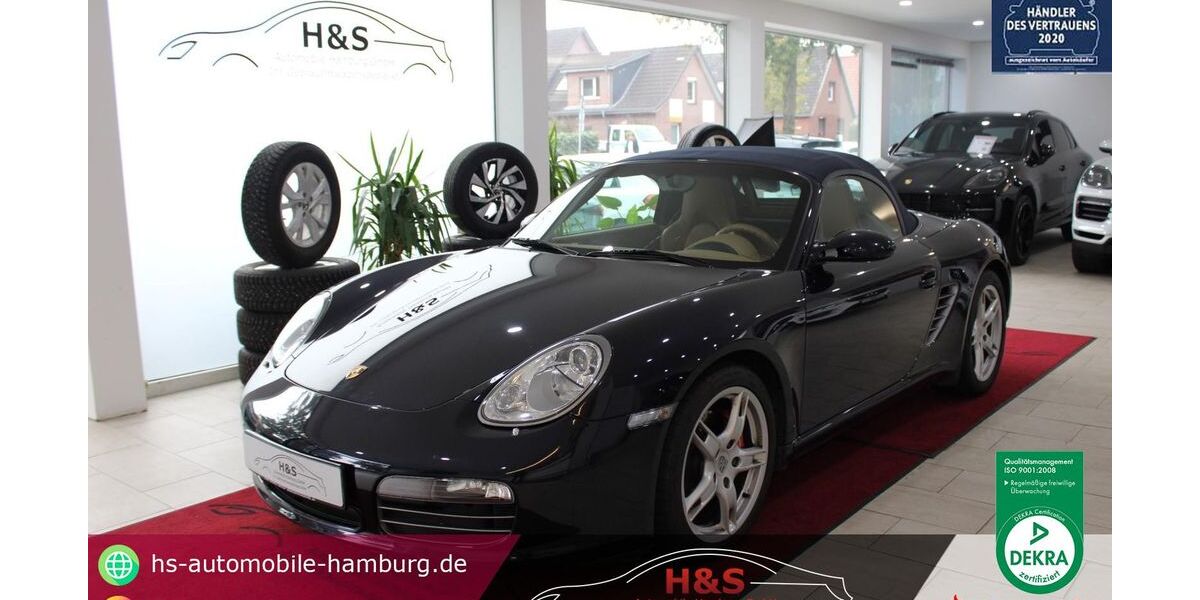 Porsche Boxster 122.890 km 27.900 &euro; Pinneberg 25421