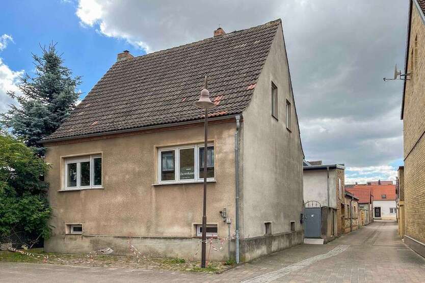 Haus zum Kaufen in Zahna-Elster 55.000 € 112.88 m²