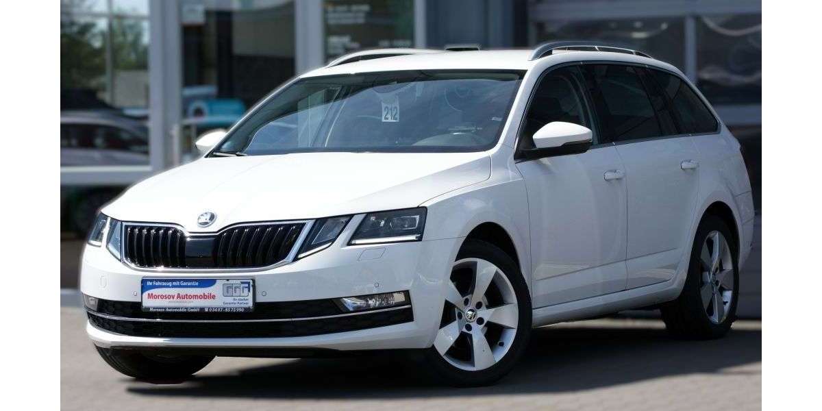Skoda Octavia 129.100 km 19.900 &euro; Wallenhorst 49134