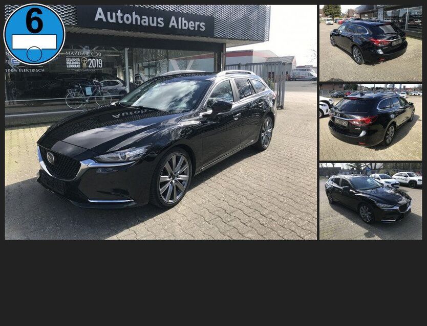 Mazda 6 48.995 km 24.848 € Dörpen 26892