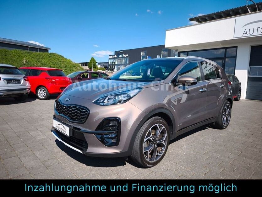 Sportage