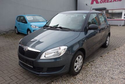 Skoda Fabia 45.000 km 6.289 &euro; Leipzig 04249