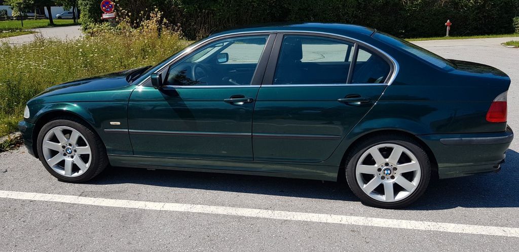 BMW 320 188.010 km 3.240 € Hausham 83734