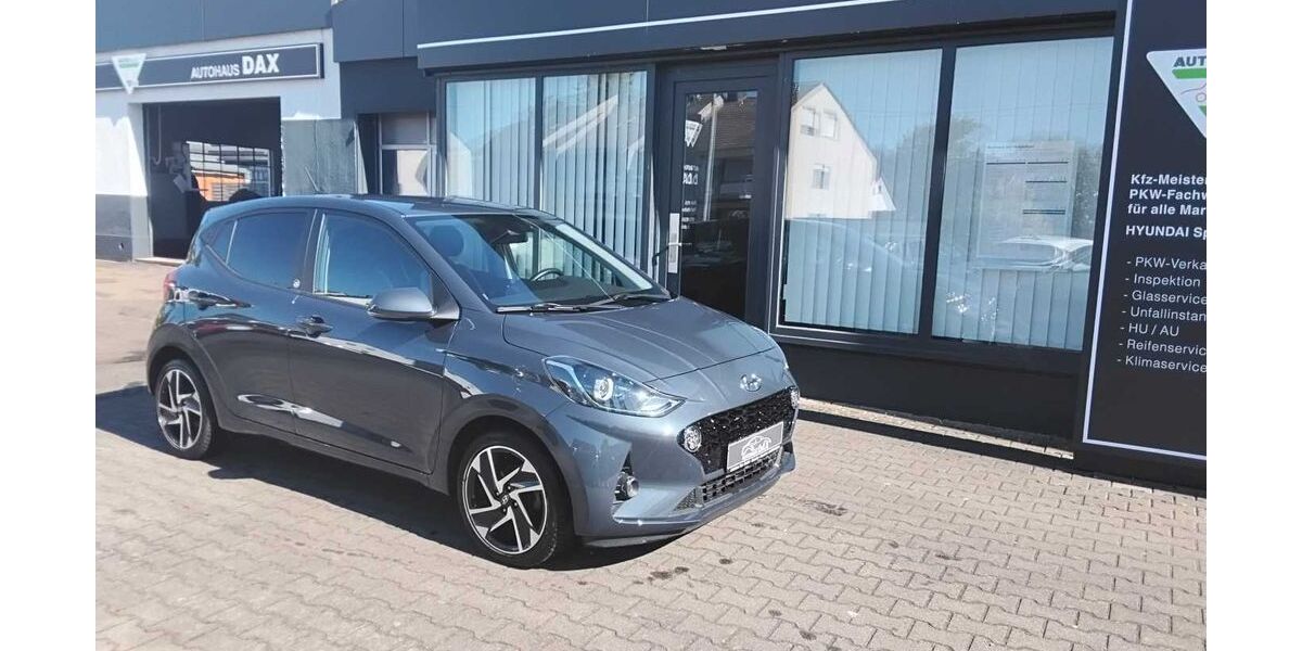 Hyundai i10 58.200 km 12.990 &euro; Neuwied 56566