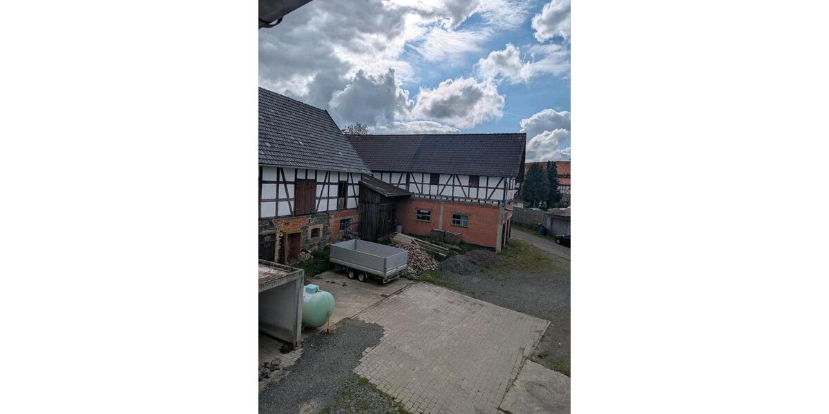 Bauernhaus, Landhaus Alsfeld - 12 Zimmer, 210 m&sup2;, 149.000&euro; | Angebot:23082664