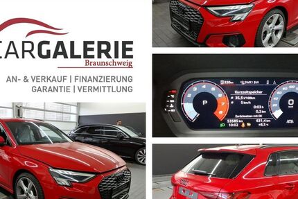 Audi A3 50.000 km 25.950 &euro; Braunschweig 38116
