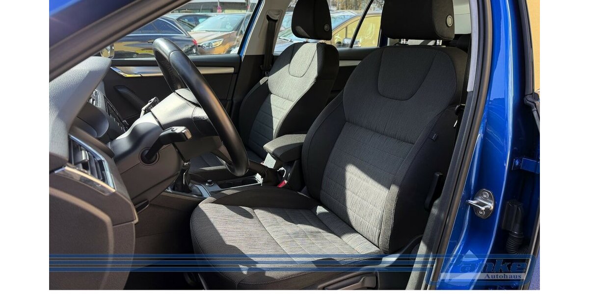 Skoda Octavia 1.4 kombi Style*Bi-Xenon*DAB*BT*PDC*AC* 188.106 km 9.480 &euro; Berlin 13187