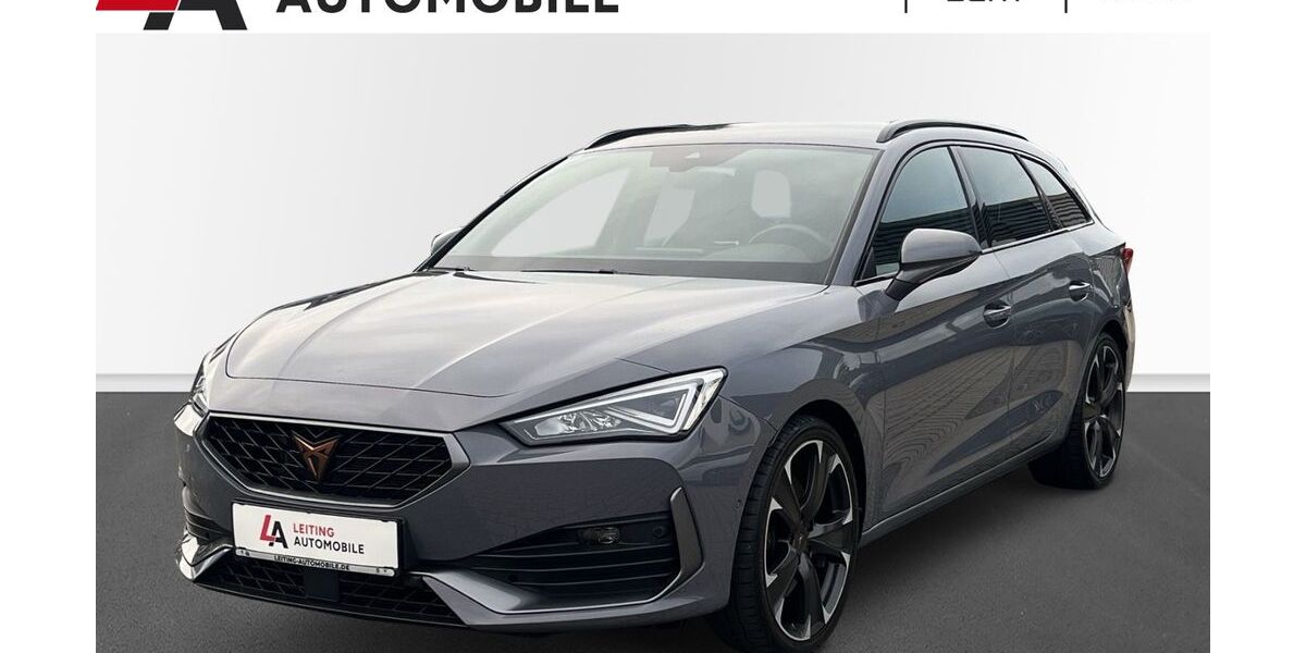 Cupra Leon 29.237 km 27.746 &euro; Bocholt 46395