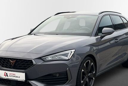 Cupra Leon 29.237 km 28.746 &euro; Bocholt 46395