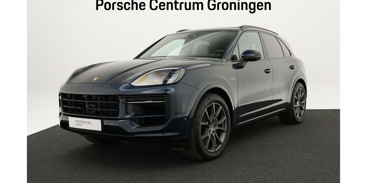 Porsche Cayenne 14.000 km 119.413 &euro; Groningen 9723 