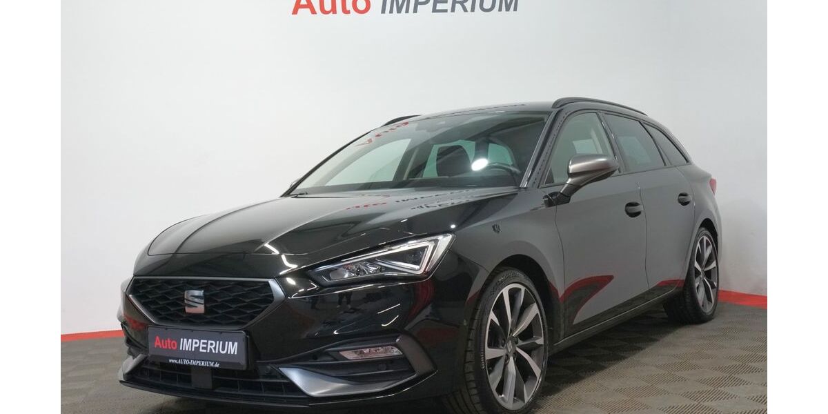 Seat Leon 67.999 km 21.490 &euro; Schmidgaden 92546