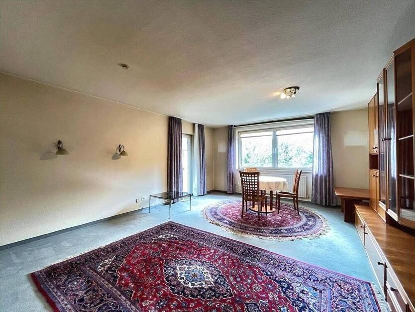Ein faires Angebot, gepflegte 3 Zimmerwohnung mit Garagenstellplatz