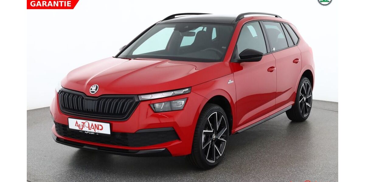 Skoda Kamiq 59.129 km 22.990 &euro; Senftenberg 01968