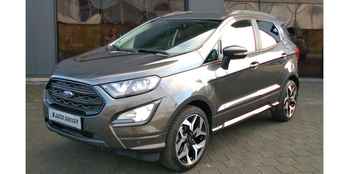 Ford EcoSport 17.803 km 18.490 &euro; Arnschwang 93473