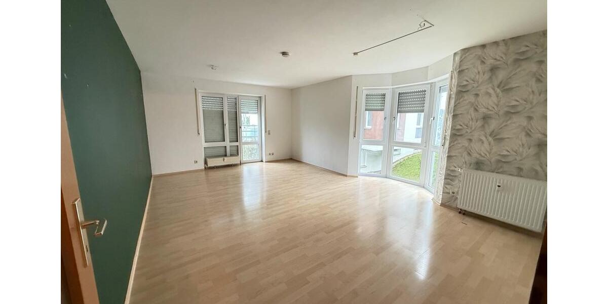 Erdgeschoßwohnung Dinkelsbühl - 3 Zimmer, 74 m&sup2;, 1.105&euro; | Angebot:26409165