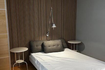 Voll möblierte 1-Zimmer-Wohnung (38 m²) mit Balkon & Stellplatz 1 zimmer