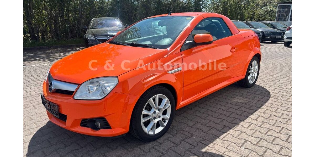 Opel Tigra 179.066 km 1.850 &euro; Marnheim 67297