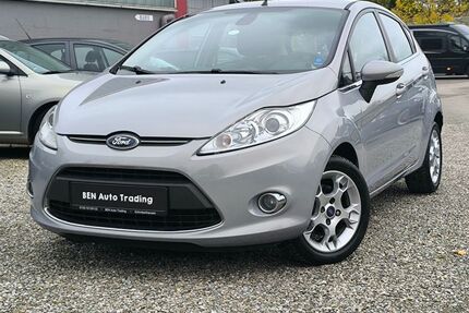 Ford Fiesta 163.881 km 4.490 € Schrobenhausen 86529