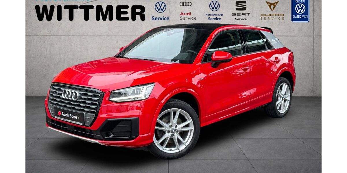 Audi Q2 66.800 km 20.990 &euro; Lenzkirch 79853