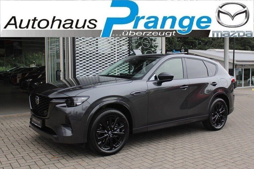 Mazda CX-60 3.548 km 52.985 € Hilter 49176