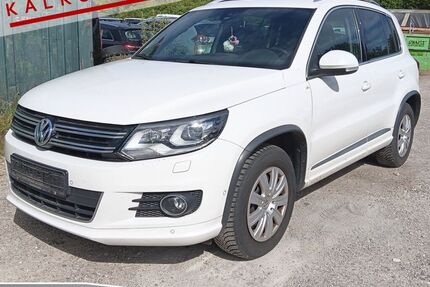 VW Tiguan 182.211 km 10.985 &euro; Achern 77855