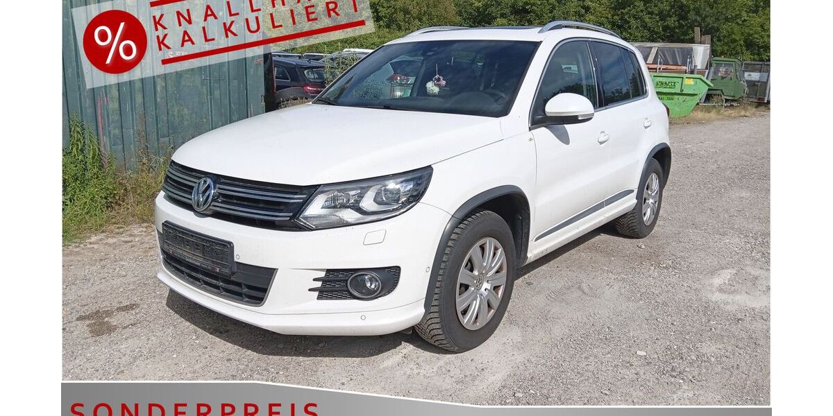 VW Tiguan 182.211 km 10.985 &euro; Achern 77855