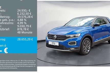 VW T-Roc