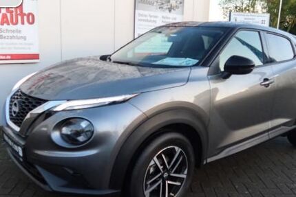 Nissan Juke 2.690 km 23.650 € Wildeshausen 27793