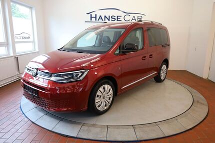 VW Caddy 98.860 km 22.490 &euro; Buxtehude 21614