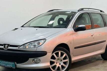 Peugeot 206 100.000 km 2.800 &euro; Wittlich 54516