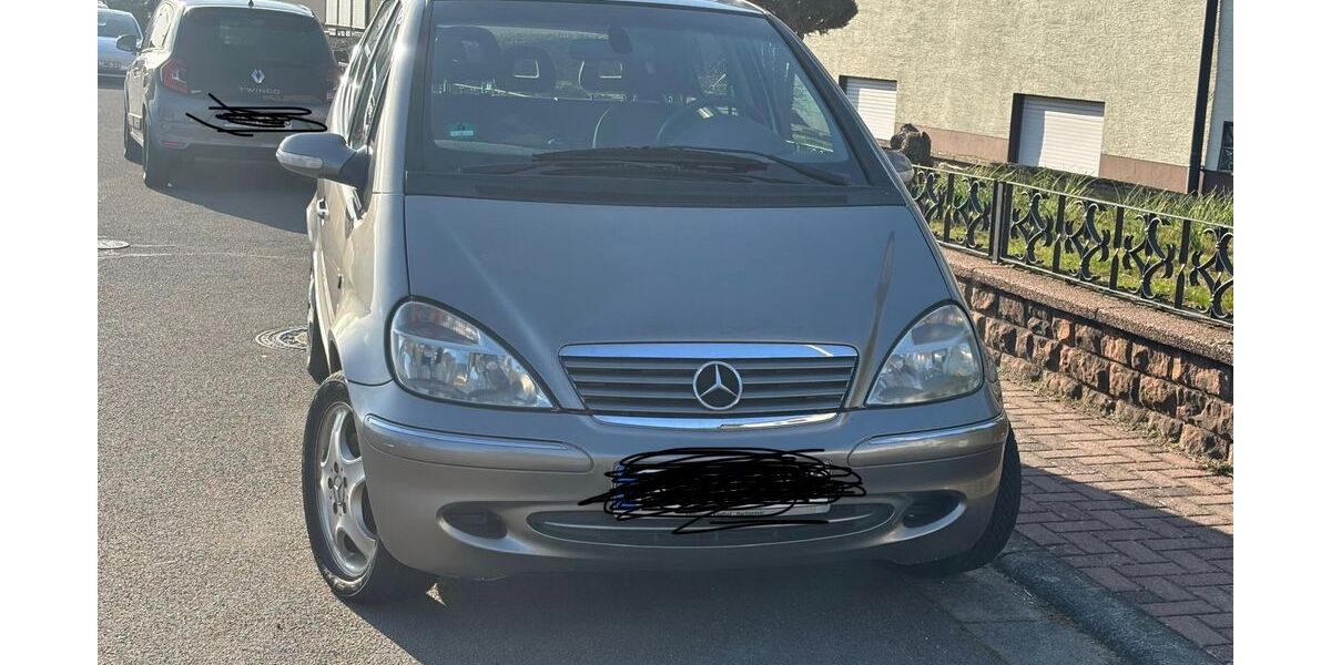 Mercedes-Benz A 190 269.300 km 999 &euro; Hochspeyer 67691
