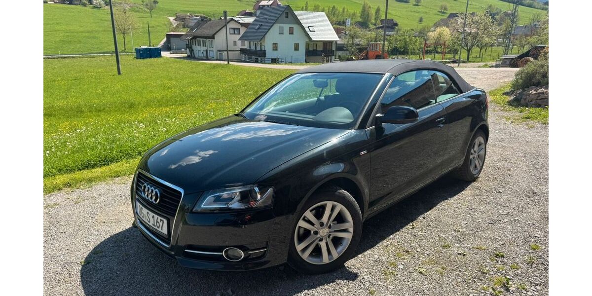 Audi Cabriolet 196.000 km 5.600 &euro; Steinach 77790