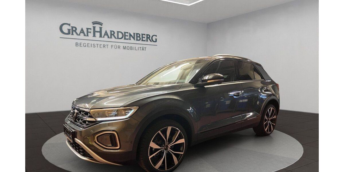 VW T-Roc 10.000 km 35.799 &euro; Singen 78224