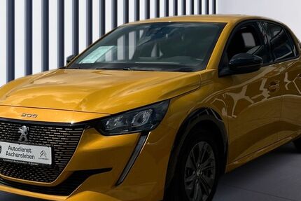 Peugeot 208 20.000 km 17.990 &euro; Aschersleben 06449