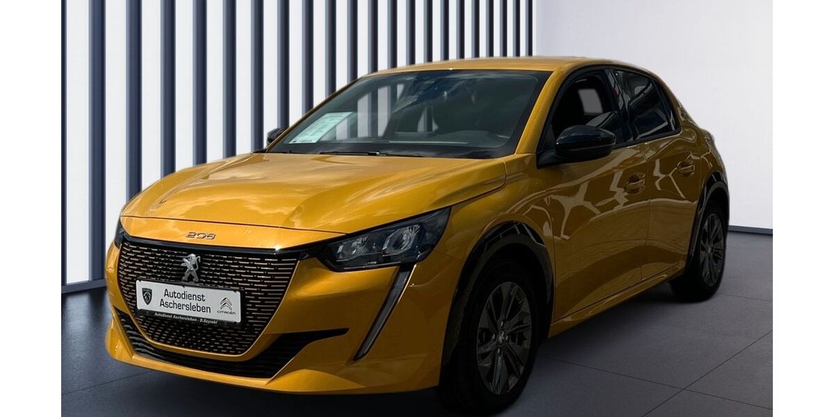 Peugeot 208 20.000 km 17.990 &euro; Aschersleben 06449