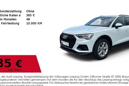 Audi Q3 5.638 km 35.480 &euro; Dessau-Roßlau 06844