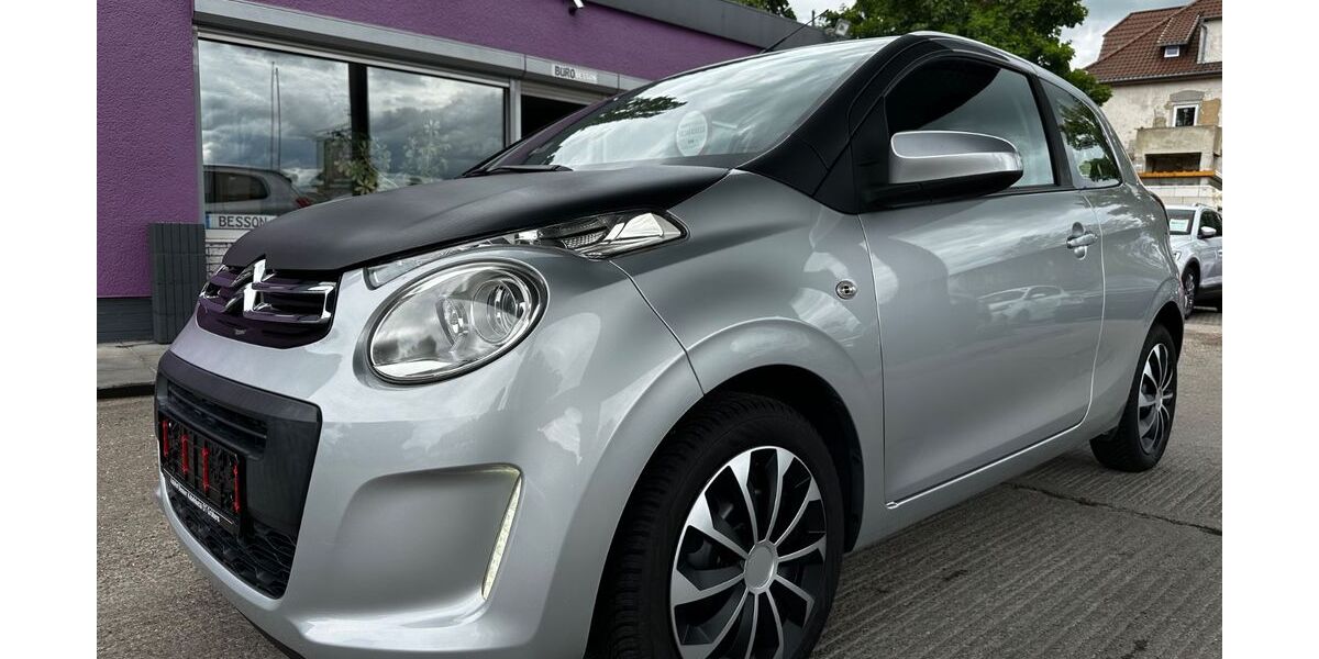 Citroen C1 81.664 km 5.990 &euro; Kabelsketal OT Gröbers 06184