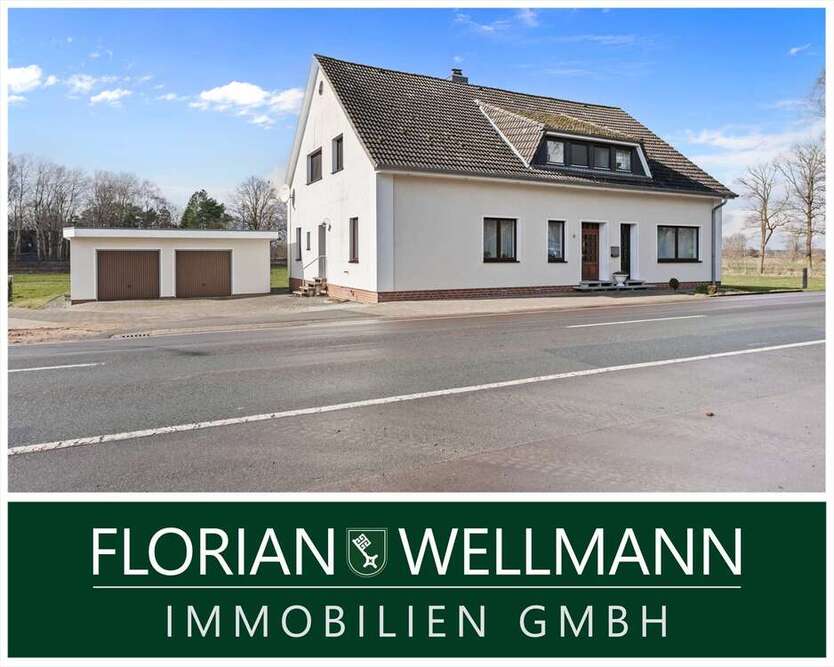 Haus zum Kaufen in Worpswede 269.000 € 305.82 m²