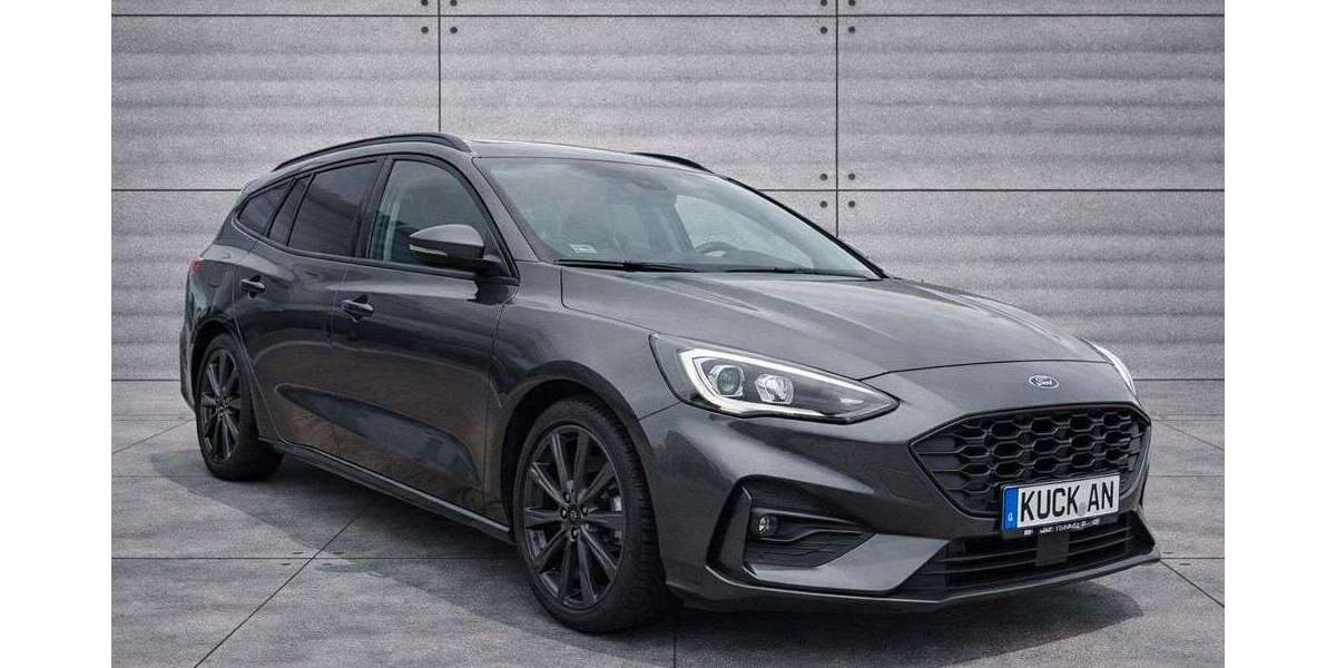 Ford Focus 61.500 km 17.890 &euro; Mendig 56743