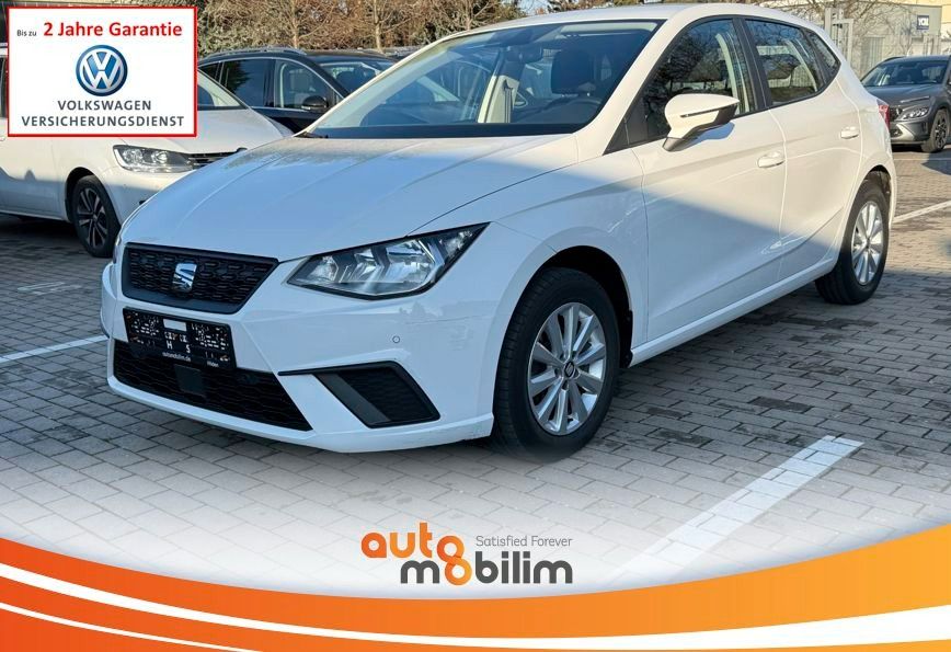 Seat Ibiza 48.647 km 10.829 &euro; Hilden 40721