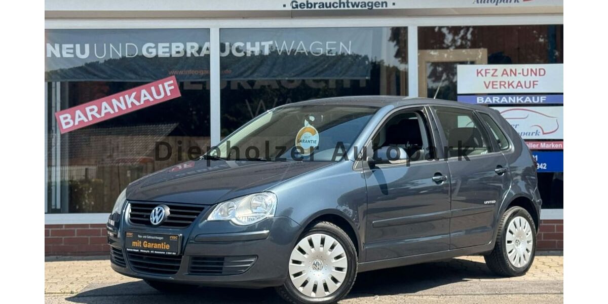 VW Polo 101.000 km 4.299 &euro; Diepholz 49356