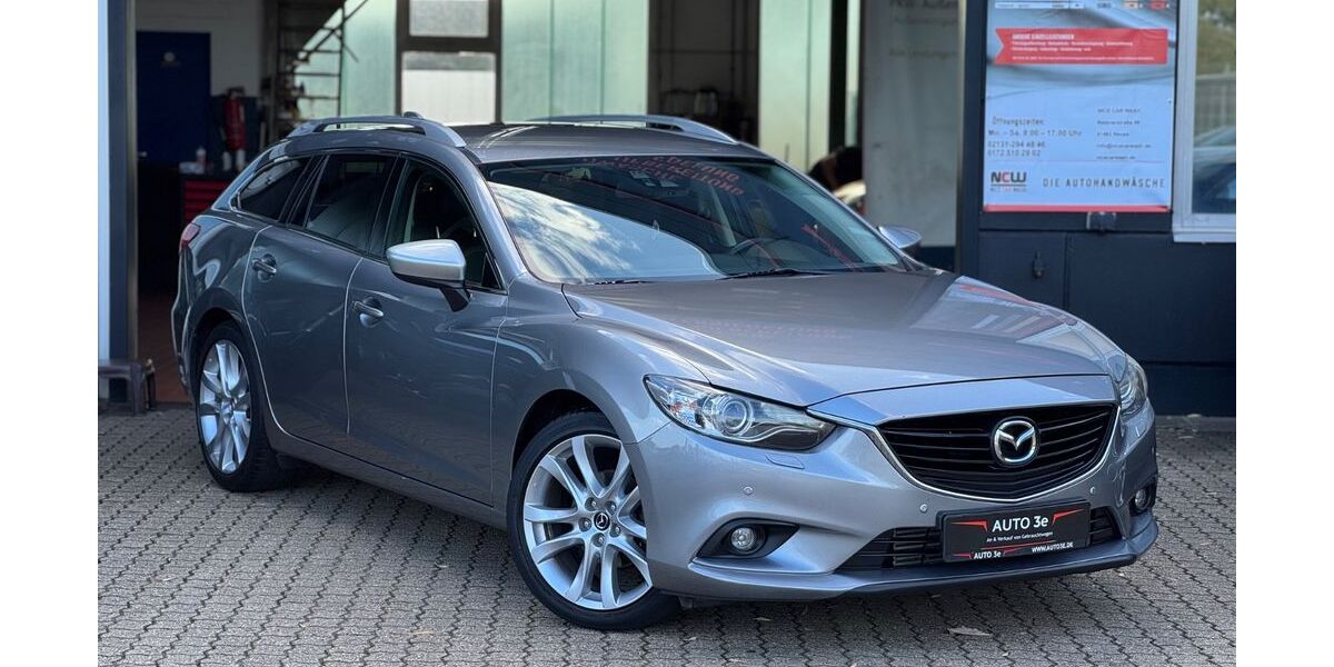 Mazda 6 143.000 km 9.990 &euro; Neuss 41462